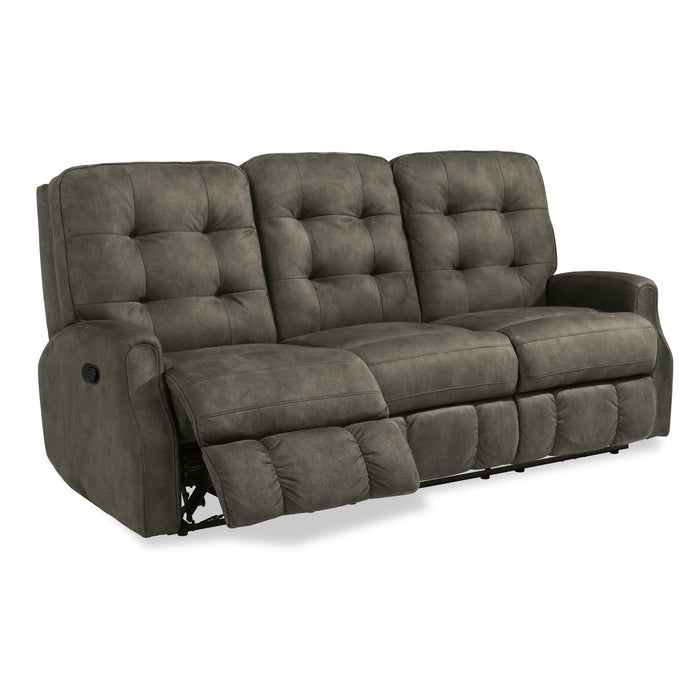 Flexsteel Devon Reclining Fabric Sofa 2882-62-164-02 IMAGE 3