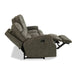 Flexsteel Devon Reclining Fabric Sofa 2882-62-164-02 IMAGE 4