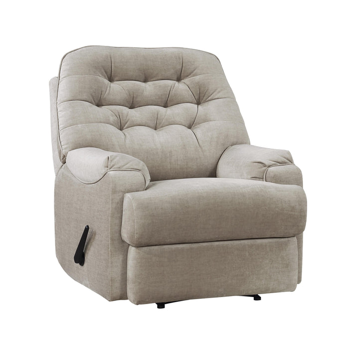 Homelegance Corydon Fabric Recliner 9555NB-1 IMAGE 2