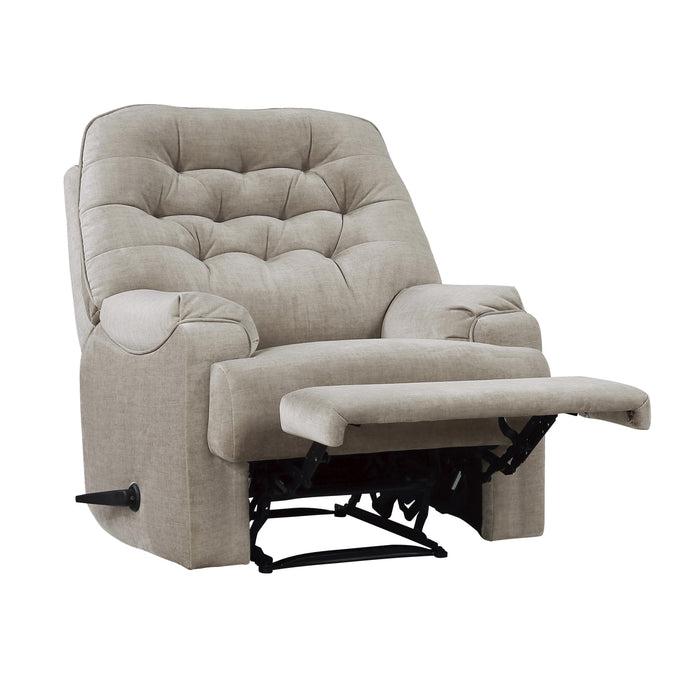 Homelegance Corydon Fabric Recliner 9555NB-1 IMAGE 3