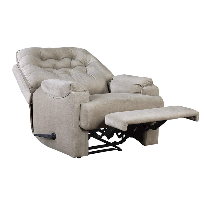 Homelegance Corydon Fabric Recliner 9555NB-1 IMAGE 4