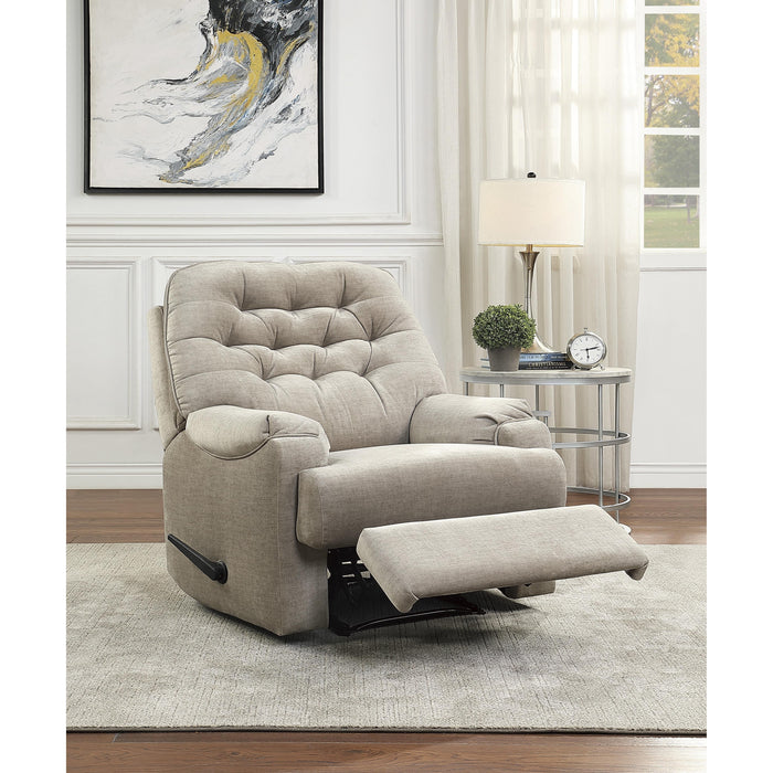 Homelegance Corydon Fabric Recliner 9555NB-1 IMAGE 6