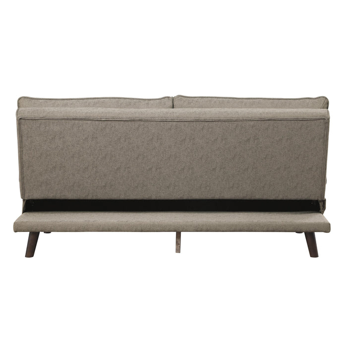 Homelegance Mackay Futon 9560BR-3CL IMAGE 3