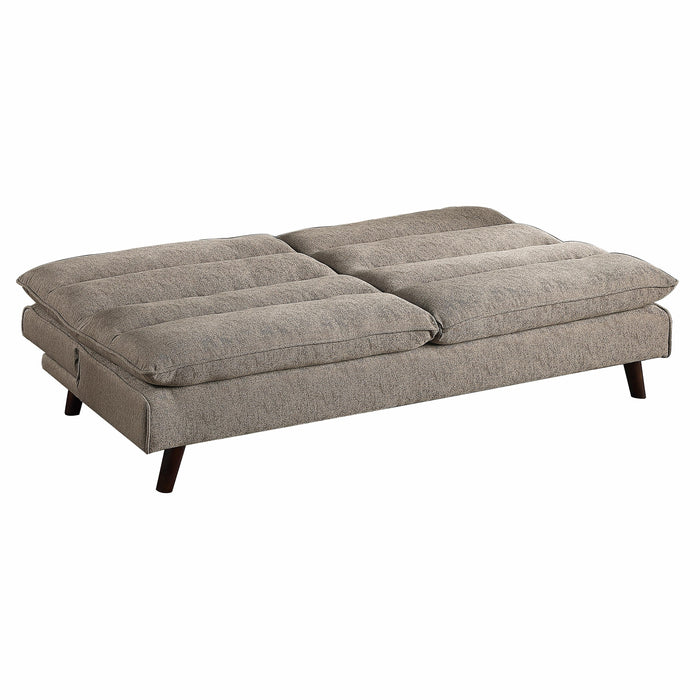 Homelegance Mackay Futon 9560BR-3CL IMAGE 4