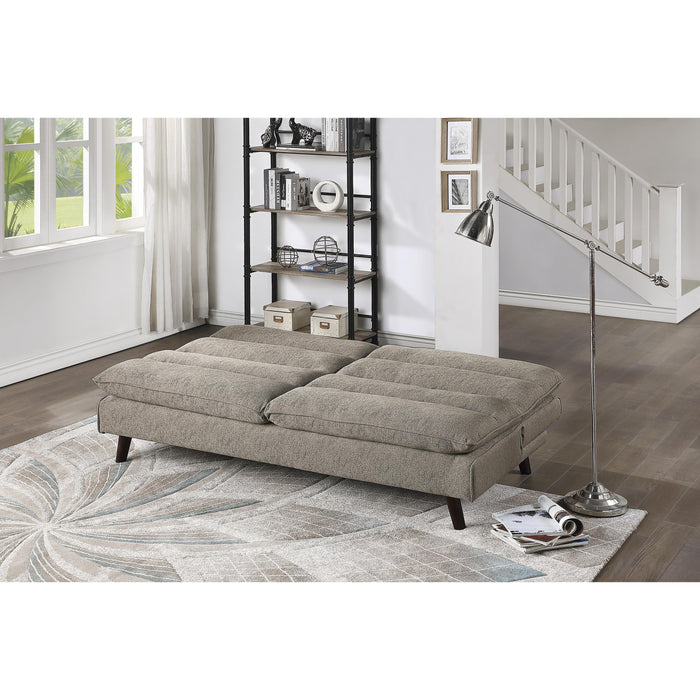 Homelegance Mackay Futon 9560BR-3CL IMAGE 6