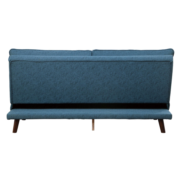 Homelegance Mackay Futon 9560BU-3CL IMAGE 3