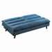 Homelegance Mackay Futon 9560BU-3CL IMAGE 4