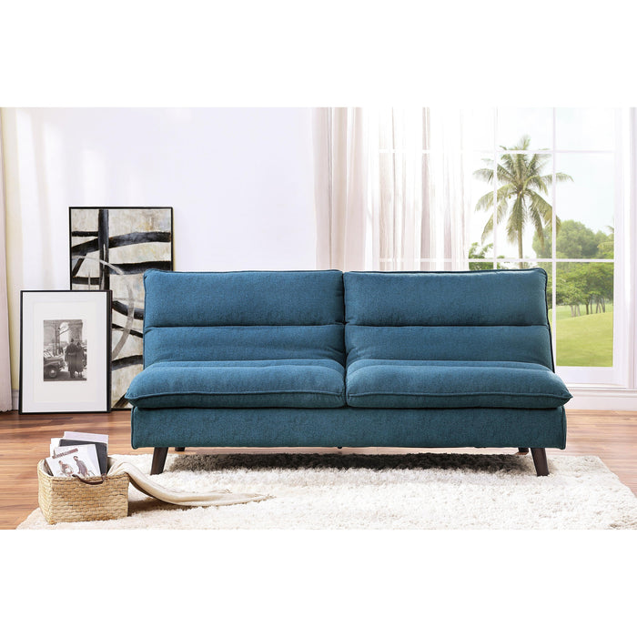 Homelegance Mackay Futon 9560BU-3CL IMAGE 5