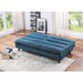 Homelegance Mackay Futon 9560BU-3CL IMAGE 6