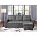 Homelegance Magnus Fabric 2 pc Sectional 9569NFGY*SC IMAGE 14