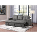 Homelegance Magnus Fabric 2 pc Sectional 9569NFGY*SC IMAGE 19