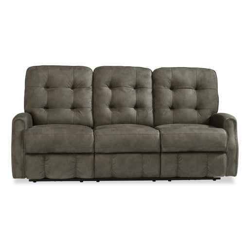 Flexsteel Devon Power Reclining Fabric Sofa 2882-62M-164-02 IMAGE 1