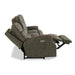 Flexsteel Devon Power Reclining Fabric Sofa 2882-62H-164-02 IMAGE 4