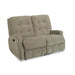 Flexsteel Devon Reclining Fabric Loveseat 2882-60-590-01 IMAGE 2