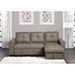 Homelegance Magnus Fabric 2 pc Sectional 9569NFTP*SC IMAGE 14