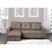 Homelegance Magnus Fabric 2 pc Sectional 9569NFTP*SC IMAGE 15