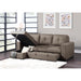 Homelegance Magnus Fabric 2 pc Sectional 9569NFTP*SC IMAGE 17