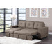 Homelegance Magnus Fabric 2 pc Sectional 9569NFTP*SC IMAGE 19