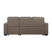 Homelegance Magnus Fabric 2 pc Sectional 9569NFTP*SC IMAGE 9