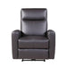 Acme Furniture Blane Power Leather Match Recliner 59773 IMAGE 1