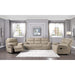 Homelegance Longvale Glider Fabric Recliner 9580TN-1 IMAGE 5