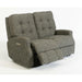 Flexsteel Devon Power Reclining Fabric 2 pc Sectional 2882-57H-123-00/2882-58H-123-00 IMAGE 2