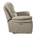 Homelegance Longvale Power Fabric Recliner 9580TN-1PWH IMAGE 3