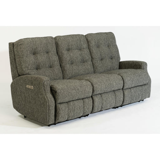 Flexsteel Devon Reclining Fabric 3 pc Sectional 2882-57-123-00/2882-58-123-00/2882-59-123-00 IMAGE 1