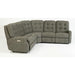 Flexsteel Devon Reclining Fabric 5 pc Sectional 2882-57-123-00/2882-58-123-00/2882-59-123-00/2882-19-123-00/2882-23-123-00 IMAGE 1