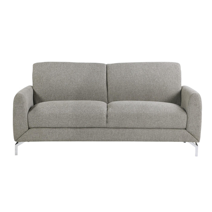 Homelegance Venture Stationary Fabric Sofa 9594BR-3 IMAGE 1