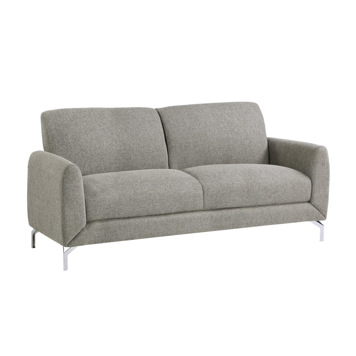 Homelegance Venture Stationary Fabric Sofa 9594BR-3 IMAGE 2