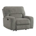 Homelegance Borneo Glider Fabric Recliner 9849MC-1 IMAGE 2