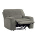 Homelegance Borneo Power Fabric Recliner 9849MC-1PWH IMAGE 3