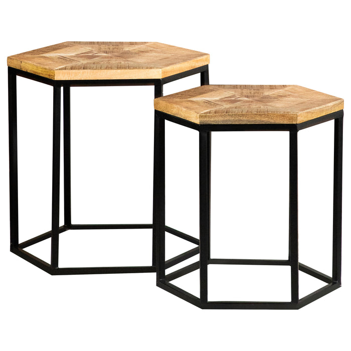 Coaster Furniture Nesting Tables 935844 IMAGE 1