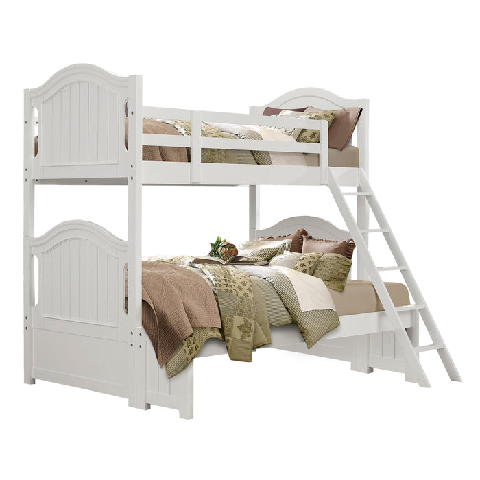 Homelegance Kids Beds Bunk Bed B1799-1F* IMAGE 1