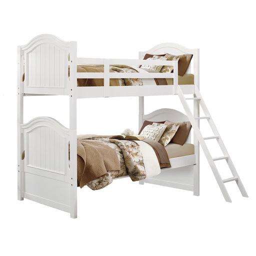 Homelegance Kids Beds Bunk Bed B1799-1* IMAGE 1