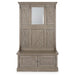 Homestyles Furniture Coat Racks Hall Tree 5525-49 IMAGE 1