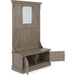 Homestyles Furniture Coat Racks Hall Tree 5525-49 IMAGE 3