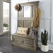 Homestyles Furniture Coat Racks Hall Tree 5525-49 IMAGE 8