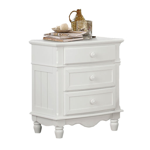 Homelegance Clementine 3-Drawer Kids Nightstand B1799-4 IMAGE 1