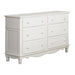 Homelegance Clementine 6-Drawer Kids Dresser B1799-5 IMAGE 1