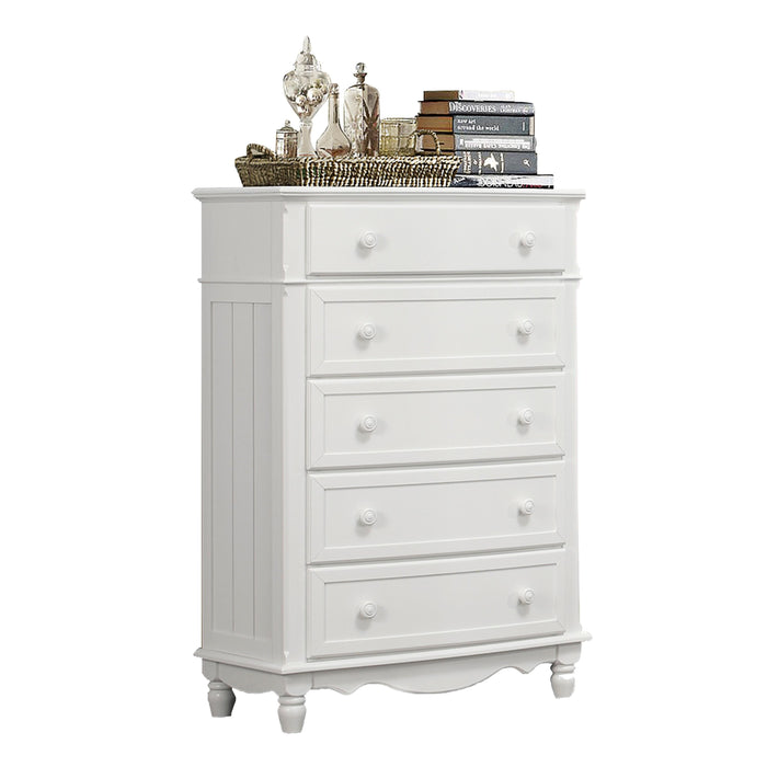 Homelegance Clementine 5-Drawer Kids Chest B1799-9 IMAGE 1