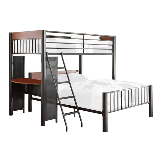 Homelegance Kids Beds Bunk Bed B2008TF-1/B2008TF-2 IMAGE 1