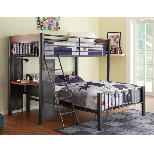 Homelegance Kids Beds Bunk Bed B2008TF-1/B2008TF-2 IMAGE 2