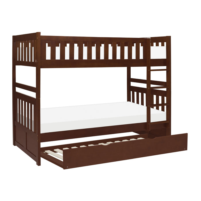 Homelegance Kids Bed Components Trundles B2013DC-R IMAGE 2