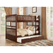 Homelegance Kids Bed Components Trundles B2013DC-R IMAGE 5