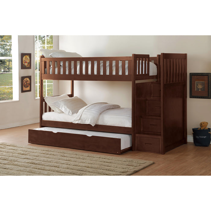 Homelegance Kids Bed Components Trundles B2013DC-R IMAGE 6