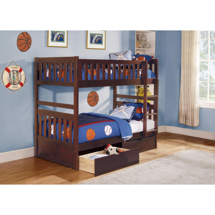 Homelegance Kids Bed Components Underbed Storage Drawer B2013DC-T IMAGE 4