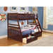 Homelegance Kids Bed Components Underbed Storage Drawer B2013DC-T IMAGE 7