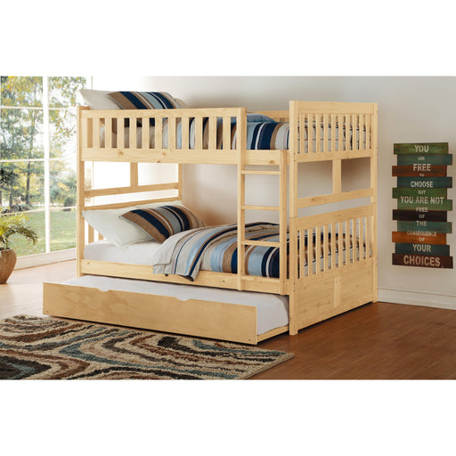 Homelegance Kids Bed Components Trundles B2043-R IMAGE 2